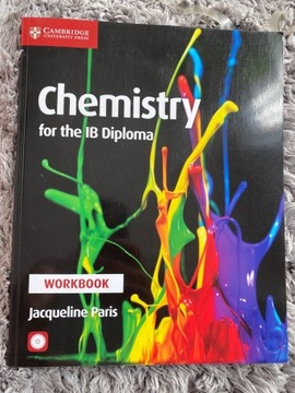Chemistry for IB Programme workbook Cambridge
