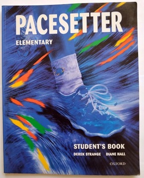 Pacesetter elementary - podręcznik Oxford