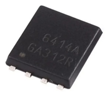 mosfet AON 6414A 6szt