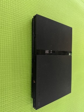 Konsola PlayStation 2 SLIM na części 3