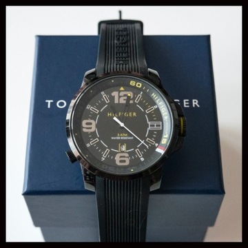 Zegarek męski TOMMY HILFIGER TH.229.1.34.1517