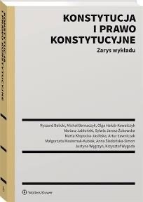 Konstytucja i prawo konstytucyjne 