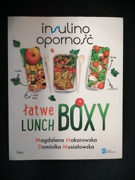 Insulino oporność Łatwe Lunch boxy