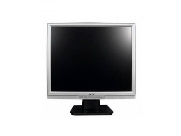 Monitor LCD Acer AL1717 17" z noga sprawny