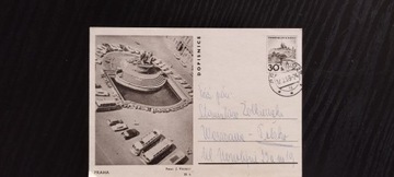 Kartka pocztowa Praha