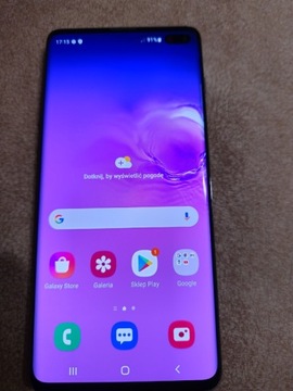 Samsung Galaxy S 10+ 128GB