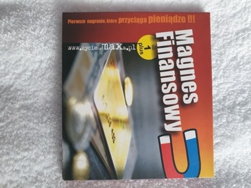 Magnez finansowy płyta CD