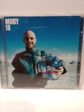 MOBY 18  CD 2002