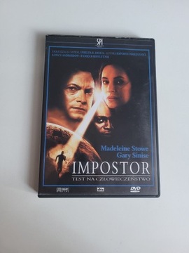 Film DVD Impostor Test Na Człowieczeństwo