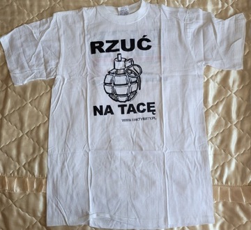 Koszulka, T-shirt, fajny prezent. 