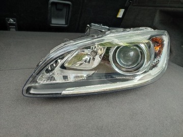 Lampa lewy przód Volvo S60 V60 Xenon ABL 7 pinów 