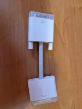 Apple adapter DVI męski zeński