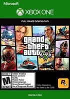 Grand Theft Auto V (Xbox One) Xbox Live Key