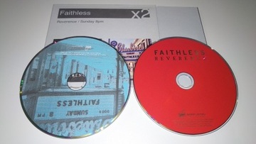 FAITHLESS - Reverence / Sunday 8pm