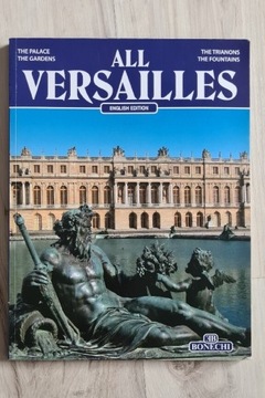 Album o Wersalu. All Versailles