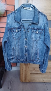 Re-dress kurtka jeansowa r. 40 L