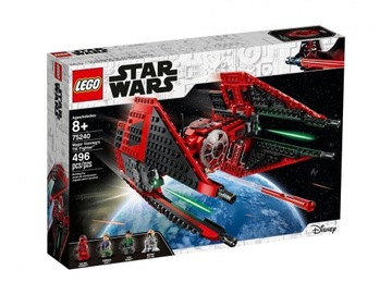 LEGO 75240 Star Wars -Myśliwiec TIE Majora Vonrega