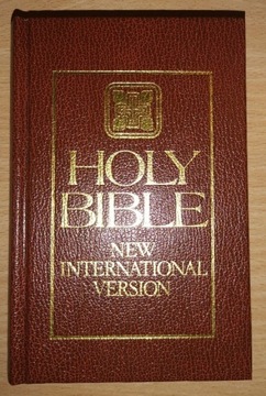 Holy Bible New International Version