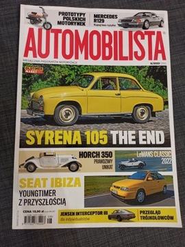 Automobilista 8/2022 nr 266