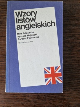 Wzory listów angielskich