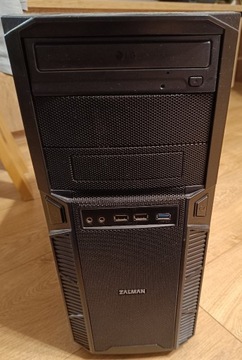 Komputer stacjonarny AMD Athlon X4 860K, MSI GTX 750 Ti