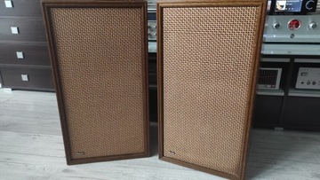 Kolumny stereo Retro Carnegie 120