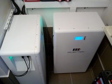 ELL Obudowa Baterii DIY 280 16S LiFePO4