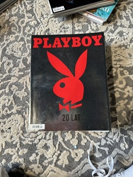 Prenumeraty Playboy cały 2012