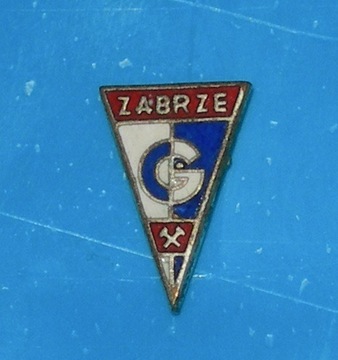 Górnik Zabrze odznaka