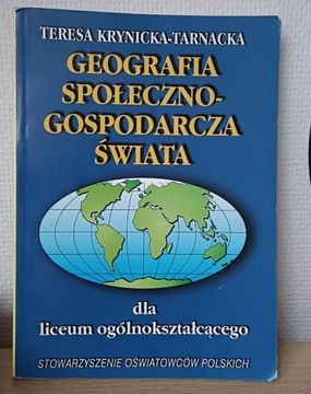 Geografia Spoleczno-Gospodarcza Swiata