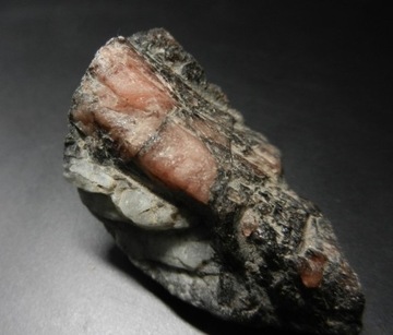 Tryplit -Triplite | 34g | Minerał Naturalny Rzadki