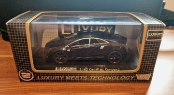 Cadillac ConverJ Luxury die-cast 1:43 model