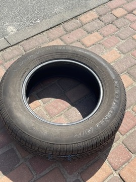 Opony letnie Yokohama 4 sztuki 215/70R16