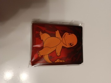 Pokémon koszulki na karty. Różne wzory.