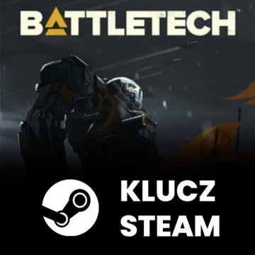 BATTLETECH (PC) - klucz Steam na Twoje konto