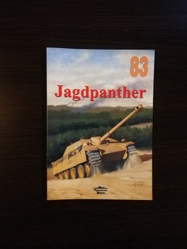 Militaria 83 - Jagdpanther