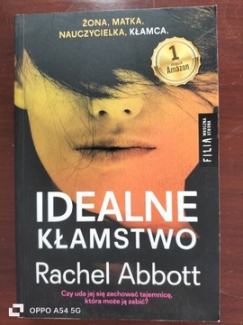 Idealne kłamstwo Rachel Abbott 