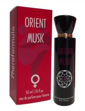 Orient Musk damskie perfumy z feromonami 50 ml