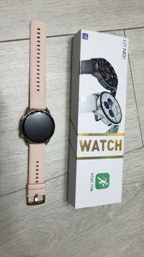 Electron Smart zegarek damski SMART WATCH 3 GOLD