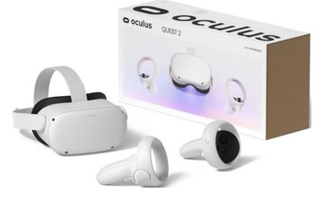 Okulary VR Okulus Quest 2 128GB