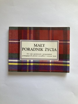 „MAŁY PORADNIK ŻYCIA” H. Jackson Brown, Jr.