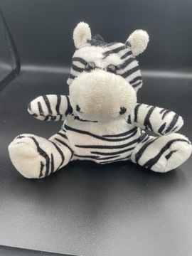 Zebra pluszak    