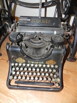 Stoewer maszyna do pisania