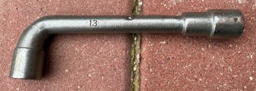 Klucz fajkowy przelotowy 13mm