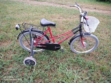 Rower dla dziecka 20 " 