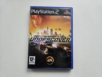 Need for Speed Undercover PS2