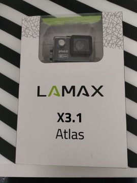 Kamerka sportowa LAMAX X3.1 ATLAS 4K