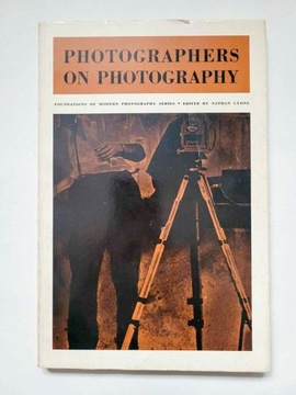 Photographers on Photography N Lyons 1966