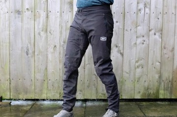 Spodnie MTB, 100% Hydromatic pants M/32 