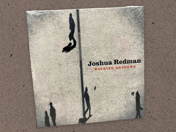 Joshua Redman - Walking Shadows | CD | nowa FOLIA